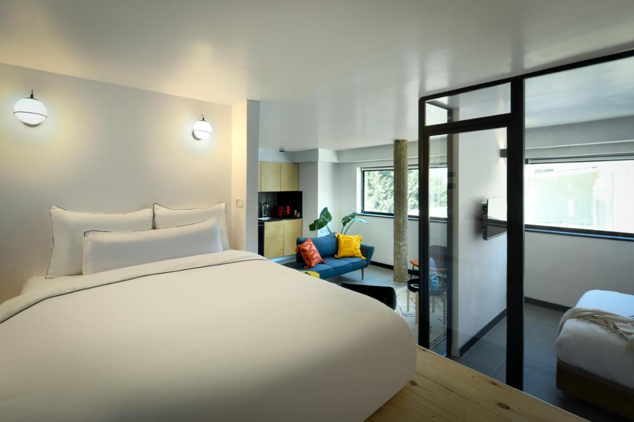Pixel - By Loginn Tel-Avivian Hotels Екстер'єр фото