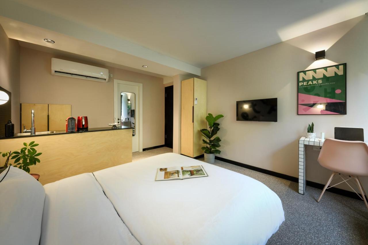 Pixel - By Loginn Tel-Avivian Hotels Екстер'єр фото