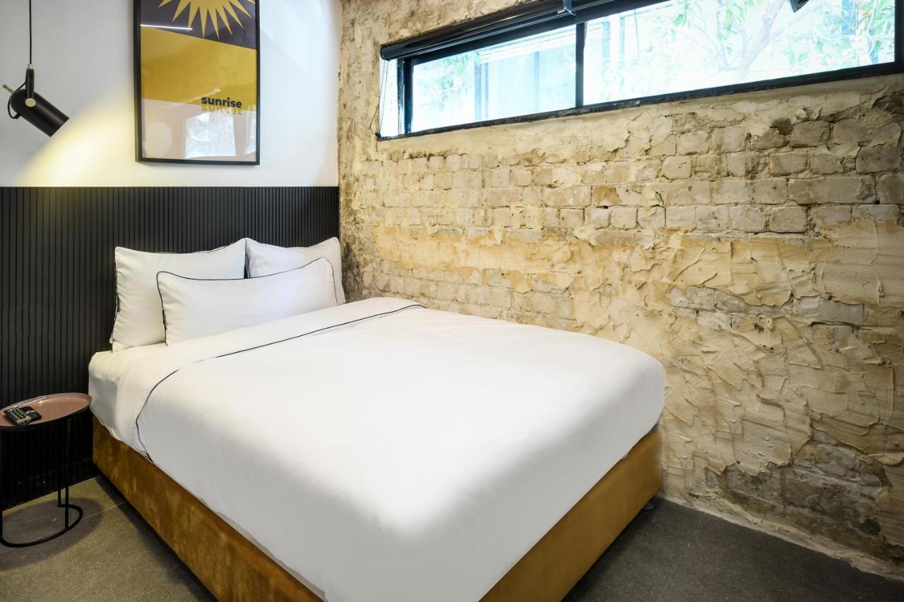 Pixel - By Loginn Tel-Avivian Hotels Номер фото