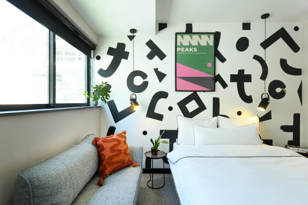 Pixel - By Loginn Tel-Avivian Hotels Номер фото