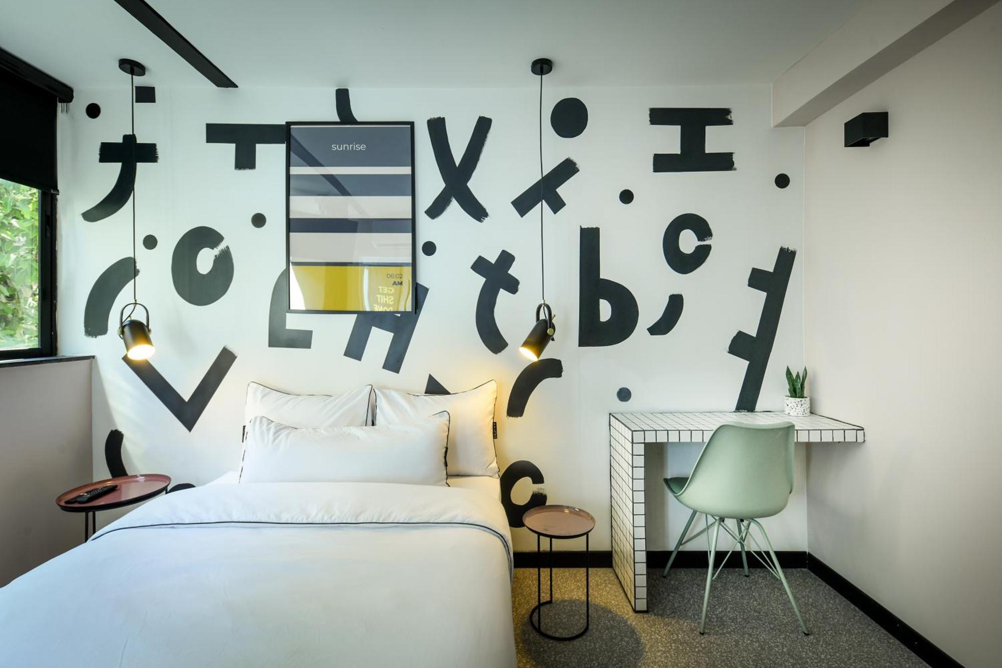 Pixel - By Loginn Tel-Avivian Hotels Номер фото