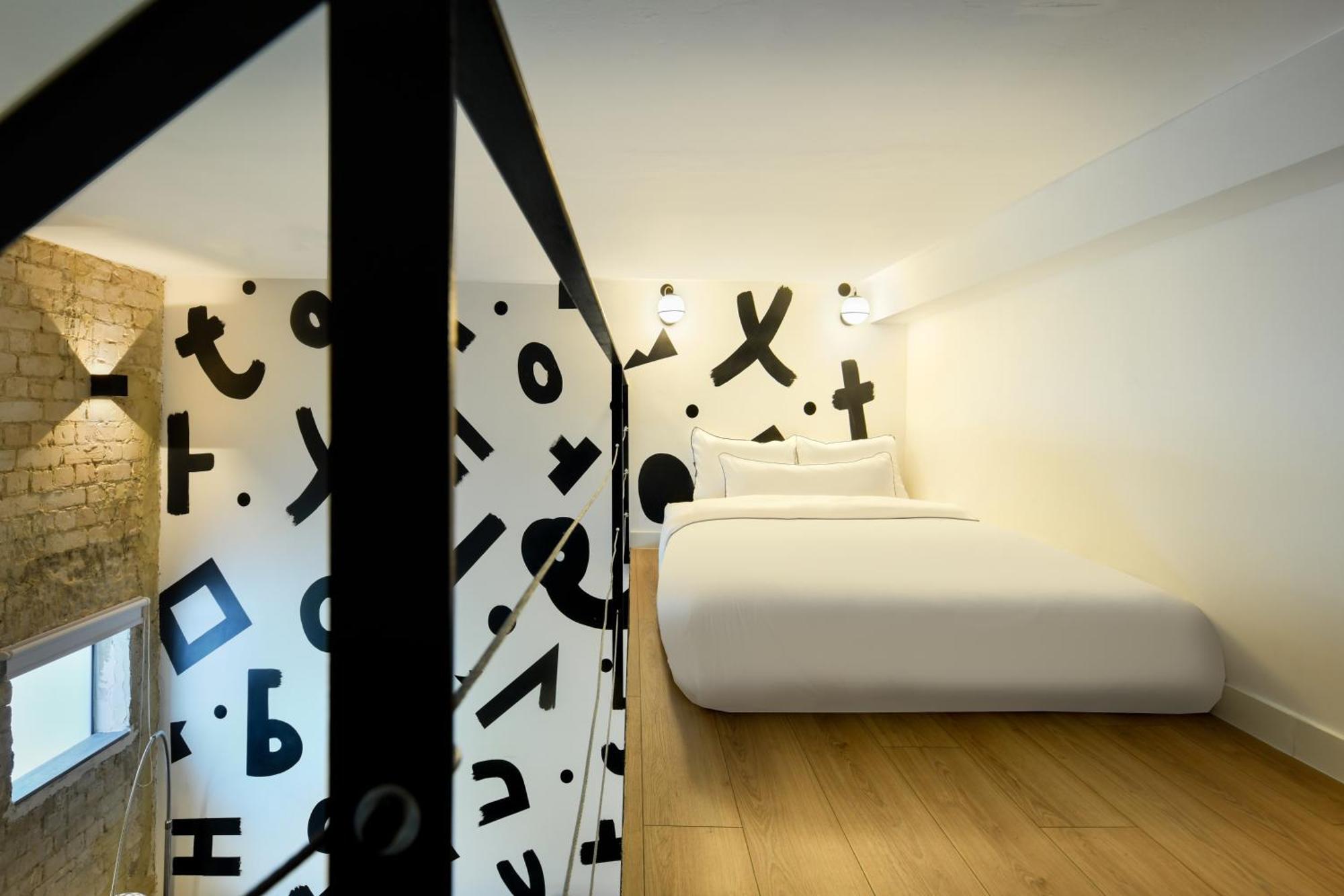 Pixel - By Loginn Tel-Avivian Hotels Номер фото