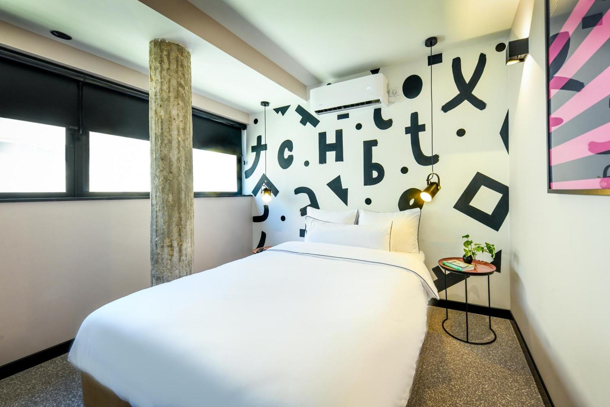 Pixel - By Loginn Tel-Avivian Hotels Номер фото
