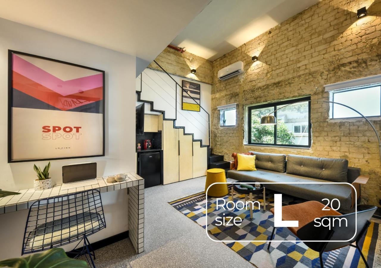 Pixel - By Loginn Tel-Avivian Hotels Номер фото