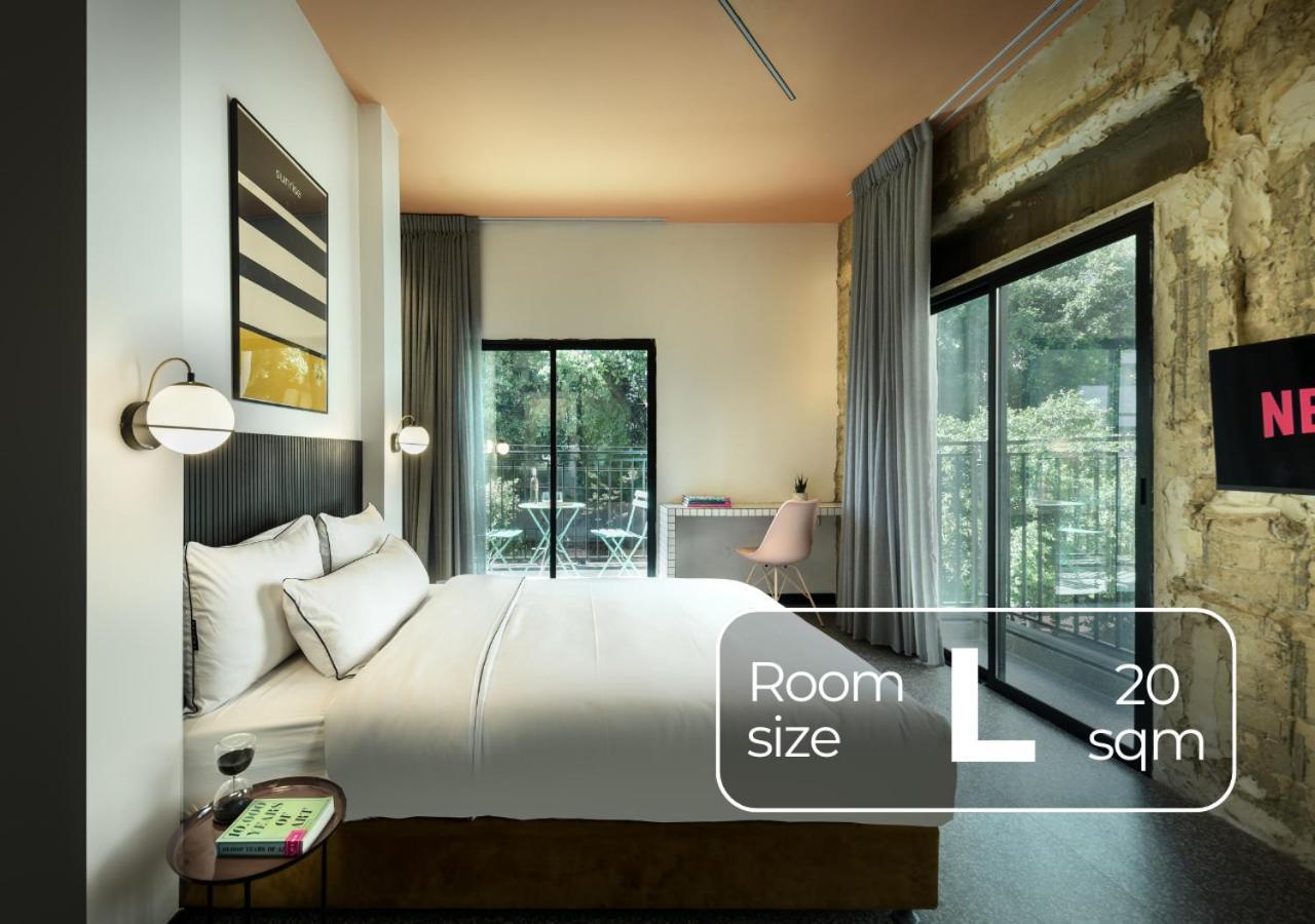 Pixel - By Loginn Tel-Avivian Hotels Номер фото